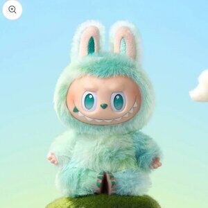 Pop Mart Labubu Monsters- Big Into Energy - Sealed Serenity!